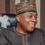 See amazing old photos of Saraki’s with Mourinho, Jay Z, Akon