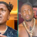 VDM’s bestie Dkokopee addresses critics, expresses disappointment: “E don turn to bad person”