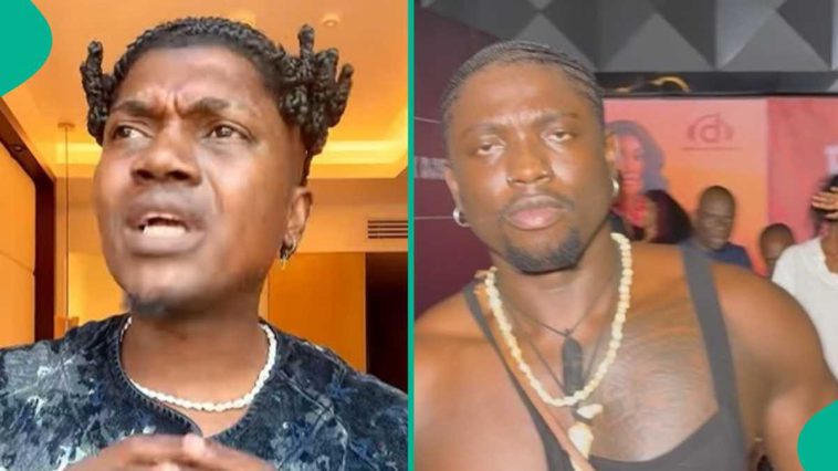 VDM’s bestie Dkokopee addresses critics, expresses disappointment: “E don turn to bad person”