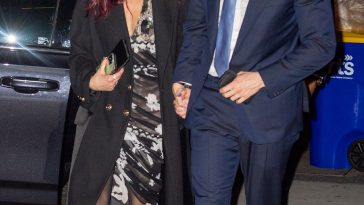 Is Dua Lipa Engaged to Callum Turner? A New Pics Are Making Her Fans Think So