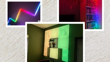 17 Best Smart Home Lighting (2024): Decorative Panels, LED Strips, and Ambient Lamps