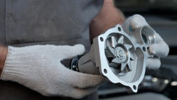5 Signs It’s Time To Replace Your Engine’s Water Pump