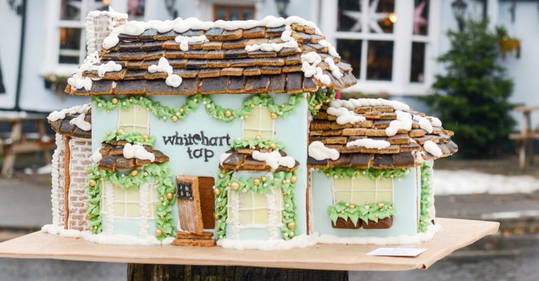 The Gingerbread Queen