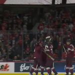 Incredible, Latvia beats Canada