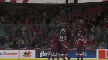 Incredible, Latvia beats Canada