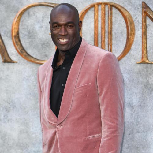 House of the Dragon’s Steve Toussaint doesn’t think of himself as famous