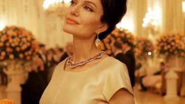 Angelina Jolie found it easy to love Maria Callas