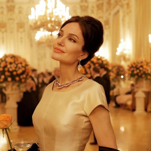 Angelina Jolie found it easy to love Maria Callas