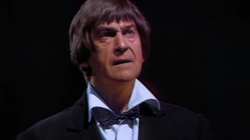 Doctor Who‘s Latest Classic Colorization Made Some Wild Additions