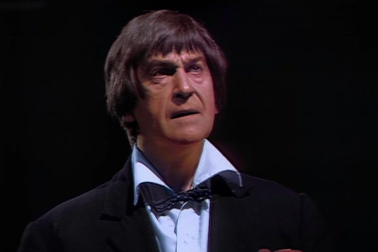 Doctor Who‘s Latest Classic Colorization Made Some Wild Additions