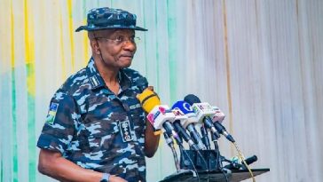 IG mourns AIG Bola Longe, DIG Moses Jitoboh