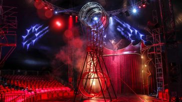 Celebrate New Year at Liwa International Festival with Star-studded Concerts, Dazzling Fireworks and More