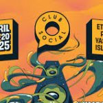 Club Social Returns to Abu Dhabi with USHER Headlining the Feel-Good Music Festival in April 2025