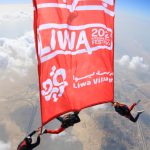 Liwa Festival 2024 – Spectacular Leap Above the Liwa Dunes