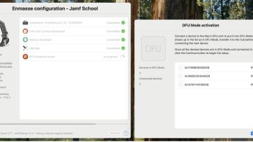 Apple @ Work: Streamlining iOS device management with Telepod’s assisted DFU mode activation