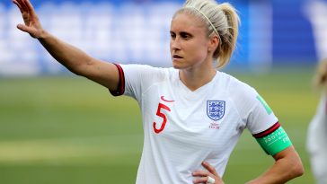 ‘In terms of an ending Euro 2022 would have been perfect, but not many people have played for England over 100 times. I can be proud’ Steph Houghton on her ultimate career heartache moment