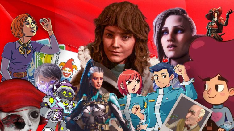 Canadian developers made some of 2024’s best games