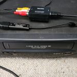 How to digitize VHS tapes the cheap way