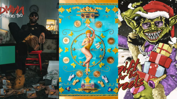 Redman, Ice Spice, Kodak Black, And Other Hip-Hop Releases To End Off The Year