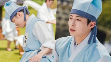 Bae In Hyuk Can’t Take His Eyes Off Kim Ji Eun In “Check In Hanyang”