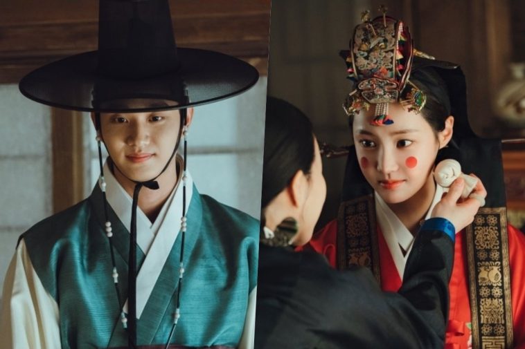 Yeonwoo Gets Married To Kim Jae Won While Hiding A Secret In “The Tale Of Lady Ok”