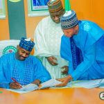 Sokoto Governor Aliyu signs N526.9 billion 2025 appropriation bill into law
