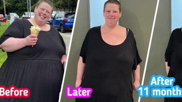 12 People Reveal Incredible Results of Their Weight Loss Journey