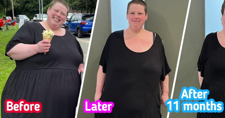 12 People Reveal Incredible Results of Their Weight Loss Journey