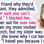 I Confessed the Real Reason I Cut My Sister Out of My Life, and Her Response Shocked Me