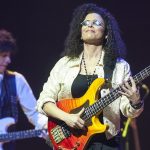 “They’re both amazing guitarists, but Jeff Beck let you take liberties”: Rhonda Smith had been on call with Prince for more than a decade when she told the Purple One she was busy with Jeff Beck