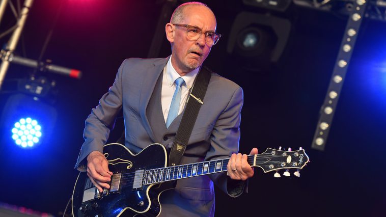 “The interviewer asked Joe Satriani, ‘Why Andy Fairweather Low?’ And that’s exactly the question I would’ve asked, too”: He’s played with Eric Clapton, George Harrison and David Gilmour, but now, this rhythm guitar hero is ready to take center