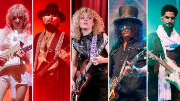 “Anti-colonialist anguish, hope, joy and the search for connection, all through his guitar. That’s what makes a guitar hero”: Guitarists of the Year 2024 – the players who took 2024 by storm