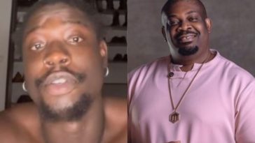 Don Jazzy Unfollows Verydarkman Amid ₦180M NGO Fraud Allegations