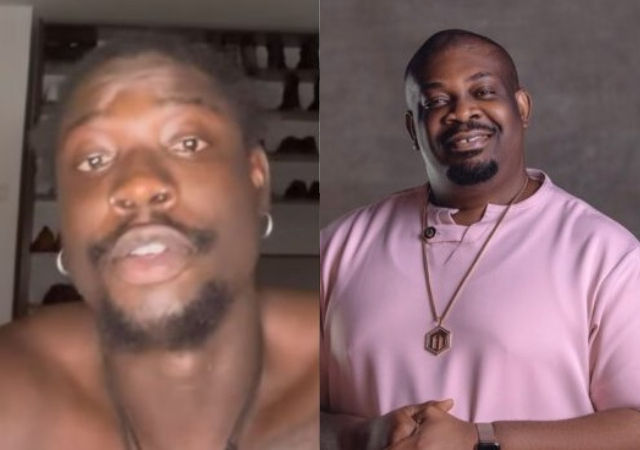 Don Jazzy Unfollows Verydarkman Amid ₦180M NGO Fraud Allegations