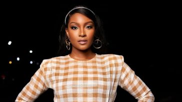 Osas Ighodaro’s Stunning Two-Piece Look at Wizkid’s “Morayo” Celebration is All You Need to See