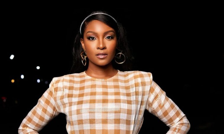 Osas Ighodaro’s Stunning Two-Piece Look at Wizkid’s “Morayo” Celebration is All You Need to See