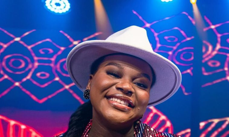 Listen to the Acoustic Version of Sunmisola Agbebi’s “Koseunti”