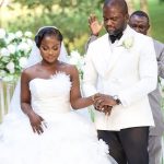 CEO Of Caveman Watches, Anthony Dzamefe, Marries In A Stunning Private Ceremony