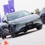 Baidu and Geely give no sign of investing further in EV joint venture