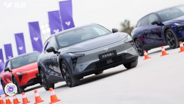 Baidu and Geely give no sign of investing further in EV joint venture