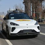 Southern China launches cross-city robotaxi pilot