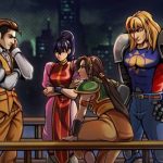 Night Slashers: Remake Is Getting a Physical Release Next Year for Switch, PS4, and PS5