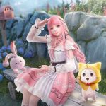 Infinity Nikki Just Released the Trailer for “Shooting Star Season” Update