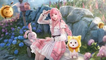 Infinity Nikki Just Released the Trailer for “Shooting Star Season” Update