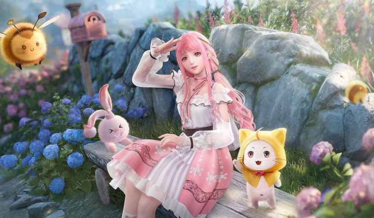 Infinity Nikki Just Released the Trailer for “Shooting Star Season” Update