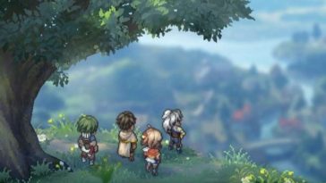 Sword of Convallaria Unveiled Its Upcoming ‘Night Crimson’ Update