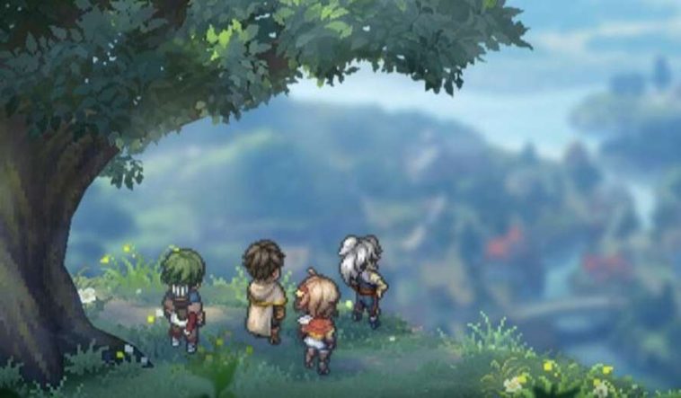 Sword of Convallaria Unveiled Its Upcoming ‘Night Crimson’ Update