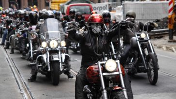 6 Motorcycle Clubs Designated As ‘Outlaw Gangs’ By The FBI