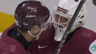 CMJ: Latvians have twice as many players in the QMJHL as Canada.