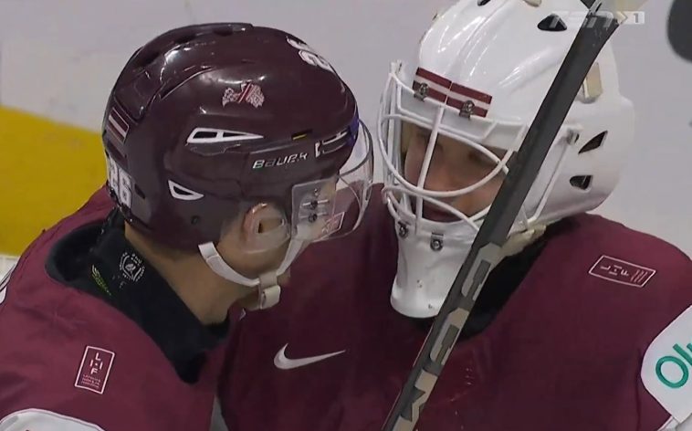 CMJ: Latvians have twice as many players in the QMJHL as Canada.